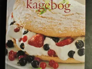 gyldendals kagebog, af sigrid fugl og anne skovgaa