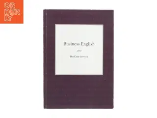 Business english 2010 (bog)