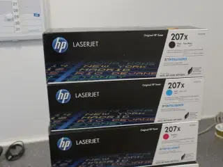 Toner til HP Laserjet