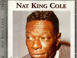 Nat King Cole. 2 CD'er.