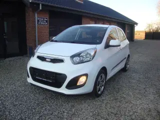 Kia Picanto 1,2 Active Eco