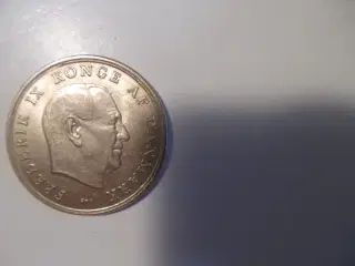 dansk 5 krone fra 1961