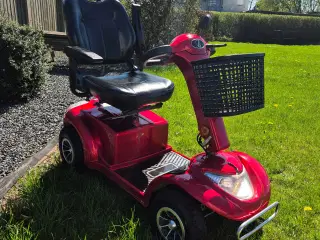 Lindebjerg LM 4-hjulet elscooter