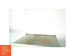 Maleri af landskab (str. 54x41 cm)
