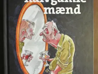 den store håndbog for halvgamle mænd, af bjarne sc