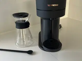 Nespresso Vertuo Next mat sort