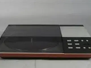 Bang & Olufsen-B&O-Beovision 7-40" LCD MK III med højttalere.