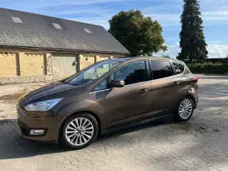 Ford C-MAX 1,5 TDCi 120 Titanium aut.