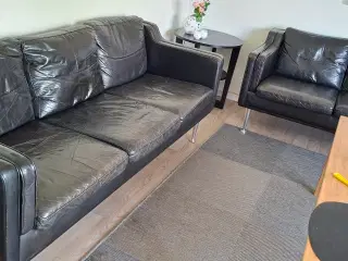 Sofagruppe 3 Plus 2