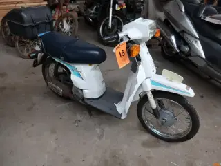 KNALLERT, Honda