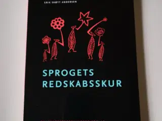 Sprogets redskabsskur. Af Erik Skøtt Andersen