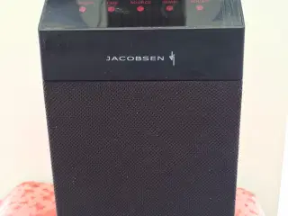 Jacobsen II Radio