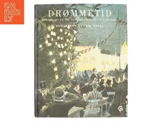 Drømmetid af Henrik Wivel (Bog)