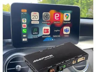 Android Auto og CarPlay Adapter Dodge, Jeep m.fl