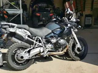 Motorcykel BMV R1200 