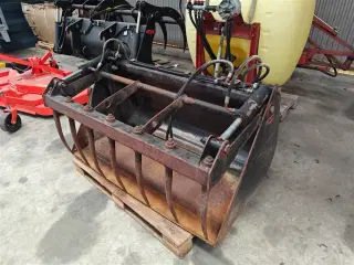 JST Overfaldsskovl 140cm Schäffer stor krogbeslag