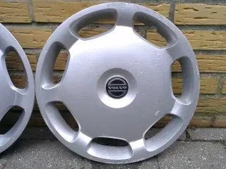 Originalt Volvo navkapselsæt, 15"