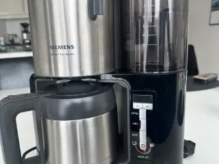Siemens kaffemaskine TC86503