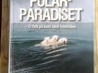 Polarparadiset- Den Grønlandske drøm, Jan Cortzen