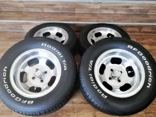 4x100/4x108/4x114,3 14"US Mag Indy old school 1986