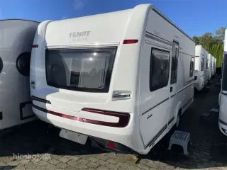 2024 - Fendt Bianco Activ 445 SFB   Fendt  med franskseng og rundsiddegruppe fra Hinshøj Caravan A/S