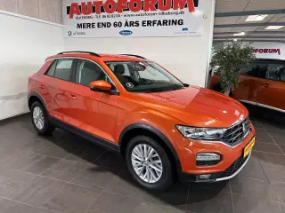 VW T-Roc 1,0 TSi 115 Style Van