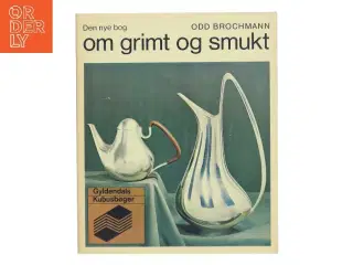 Om grimt og smukt af Odd Brochmann (Bog)