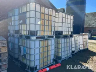 Palletanke 13 styk