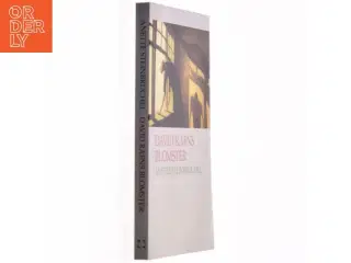 David Rafns blomster : roman af Anette Steinbrüchel (Bog)