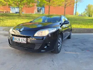 Renault Megane III 1,6 110 Expression Sport Tourer