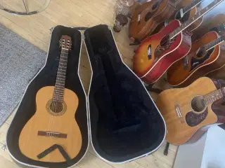 Sjælden Vintage guitar