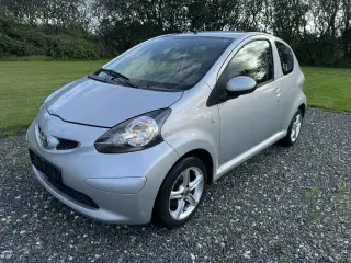 Toyota Aygo 1,0 