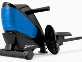 Romaskine - HS-060R - Hop-Sport - Sort/Blå