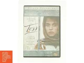 Tess fra DVD