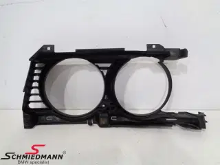 Lygtegrill H.-side B51138148312 BMW E34