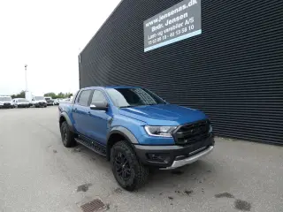 Ford Ranger 3200kg 2,0 EcoBlue Bi-turbo Raptor 4x4 213HK DobKab 10g Aut.