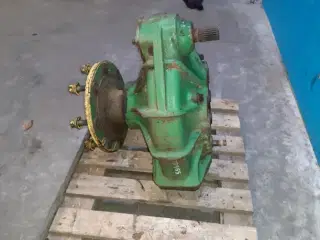 John Deere 955 Slutdrev