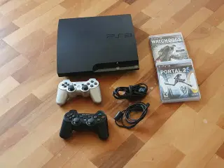 Playstation 3 m spil