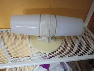 Vintage badeværelses lampe.