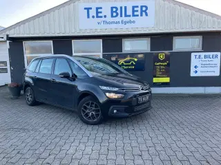 Citroën Grand C4 Picasso 1,2 PureTech 130 Feel+ 7prs