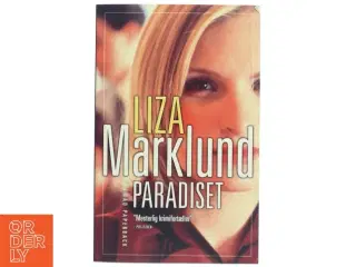 Paradiset af Liza Marklund (Bog)