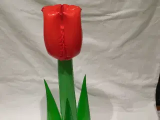 Tulipan plast