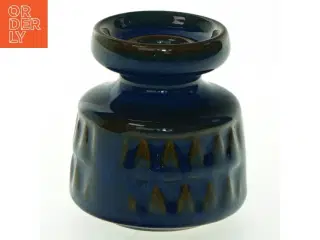 Keramik lysestage (str. 7x6 cm)