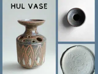 Staugaard hul vase 