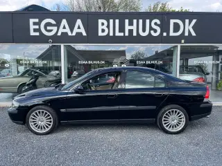 Volvo S60 2,4 140