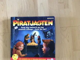 Piratjagten 4-99 år