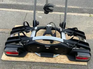 Thule Euroway G 2 921 til 2 El / MTB cykler