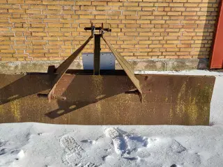 Dozerblad  skrabeblad