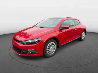 VW Scirocco 2,0 TDi 170 Sport Van