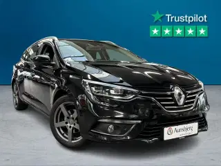 Renault Megane IV 1,3 TCe 140 Bose Edition Sport Tourer EDC